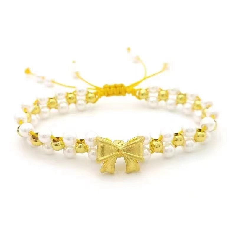 Wholesale Princess Bow Bracelet